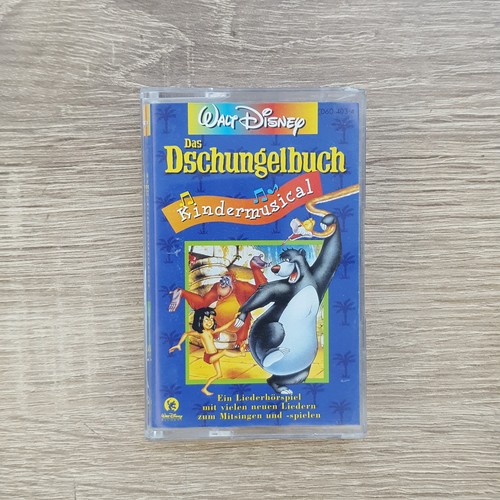 Das dschungelbuch - das,