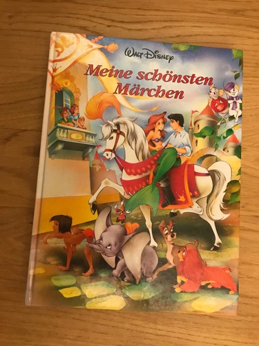 Walt disney meine schönsten - walt,