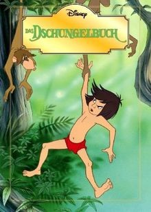 Disney dschungelbuch von - disney,