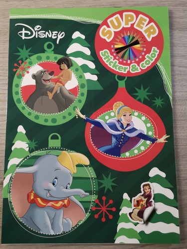 Walt disney malbuch bambi - -, (bambi