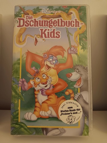 Walt disney vhs - vhs, die