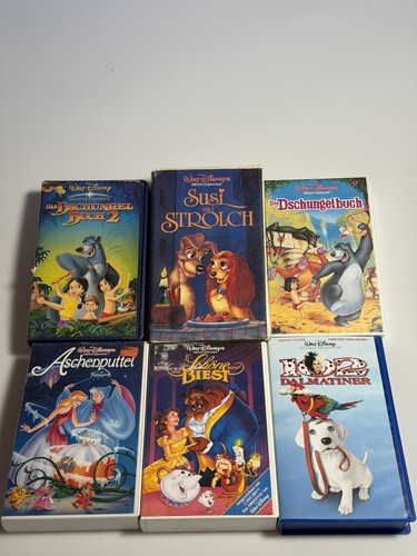 Walt disney meisterwerke - meisterwerke, 6