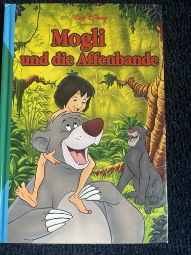 Walt disney mogli - walt, und