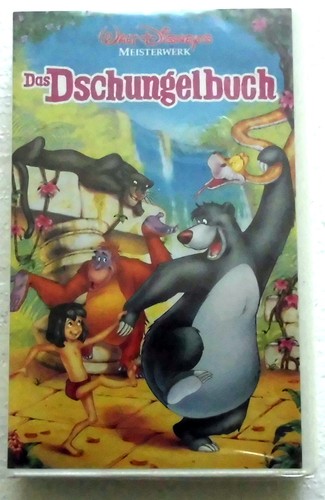 Das dschungelbuch walt - "das,