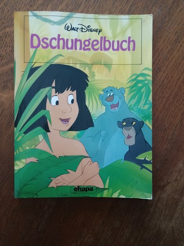 Dschungelbuch walt disney - dschungelbuch,,