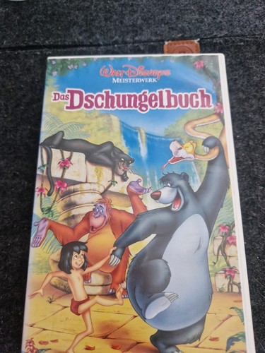 Walt disney das dschungelbuch - disney,