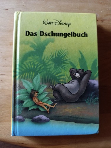 Walt disney das dschungelbuch - ,