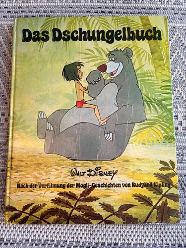 Das dschungelbuch von - das,
