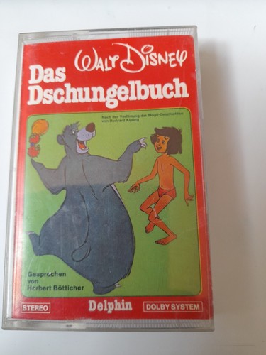 Walt disney das - mc,
