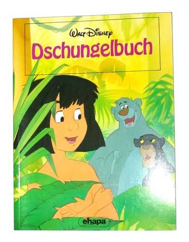 Walt disney dschungelbuch - disney,