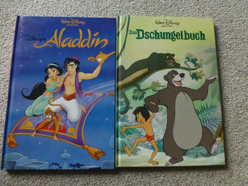Kinderbücher walt disney - 2,