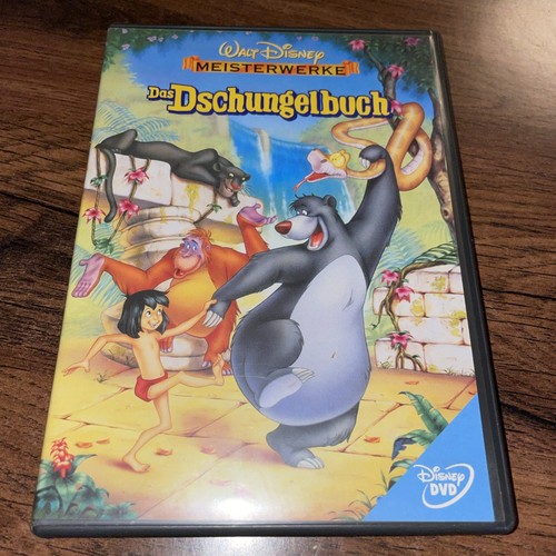 Walt disney das dschungelbuch - das,