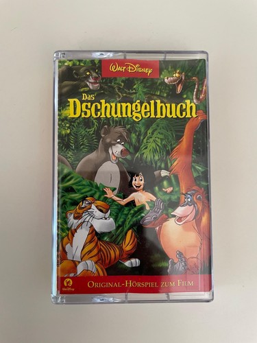 Walt disney das dschungelbuch - das,