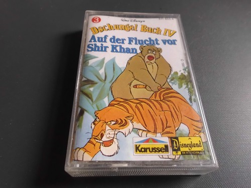 Dschungelbuch auf - dschungelbuch,