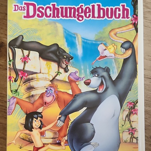 Das dschungelbuch walt - das,