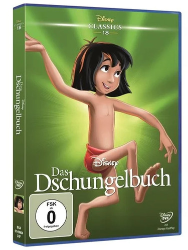 Das dschungelbuch - das,
