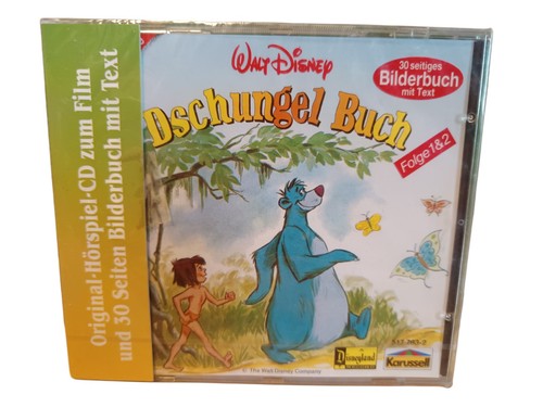 Dschungelbuch 2 original - dschungelbuch,