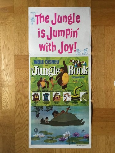 Jungle book dschungelbuch - jungle,