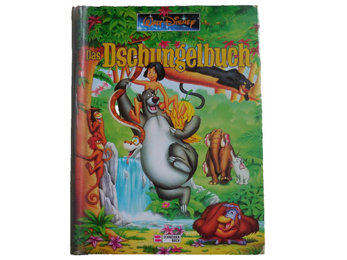 Das dschungelbuch kinder walt - das, "walt