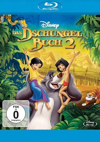 Das dschungelbuch walt - das,