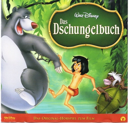 Das dschungelbuch - ,