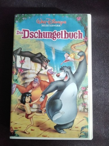 Das dschungelbuch - das, (1122/25)