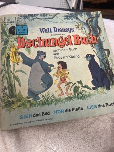 Dschungel buch klp 319 - dschungel,