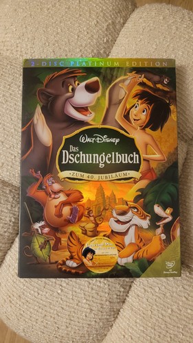 Das dschungelbuch zum - das,
