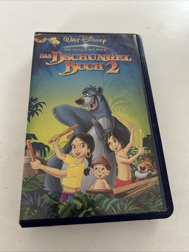 Das dschungelbuch walt - das, 2