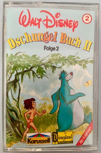 Dschungelbuch - -, (2)