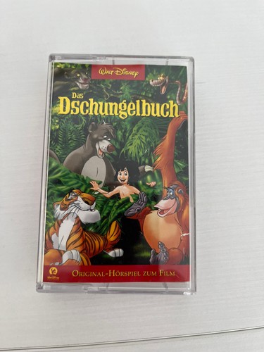 Das dschungelbuch original - das,