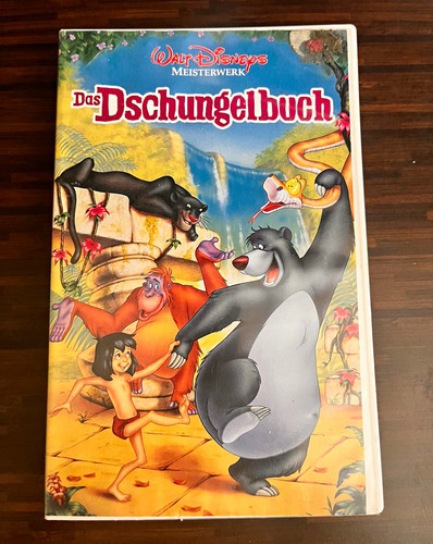 Walt disney das dschungelbuch - disney,