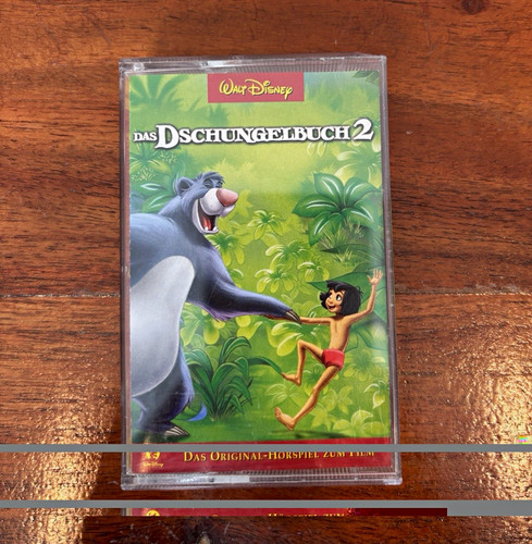 Walt disney das dschungelbuch - disney,