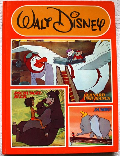 Walt disney buch bernard - walt,