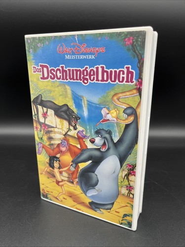 Das dschungelbuch walt disney - das,