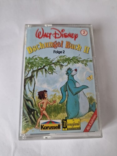 Hörspiel kassette walt - mc,