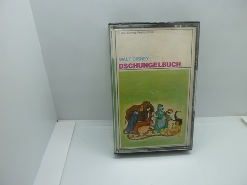 Hörspiel kassette walt - hörspiel,
