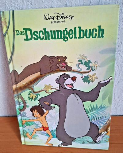 Das dschungelbuch walt - –,