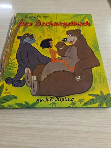 Walt disney das dschungelbuch - disney,