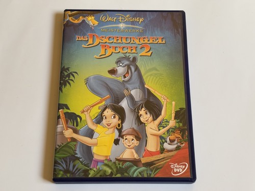 Walt disney das dschungelbuch - disney:,