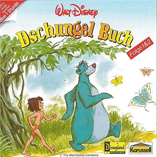 Walt disney das dschungel buch - walt,