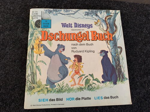 1111 walt disney dschungel - /,