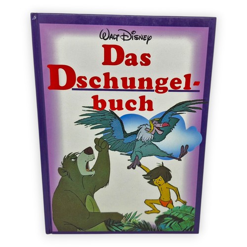 Das dschungelbuch walt - dschungelbuch, disney